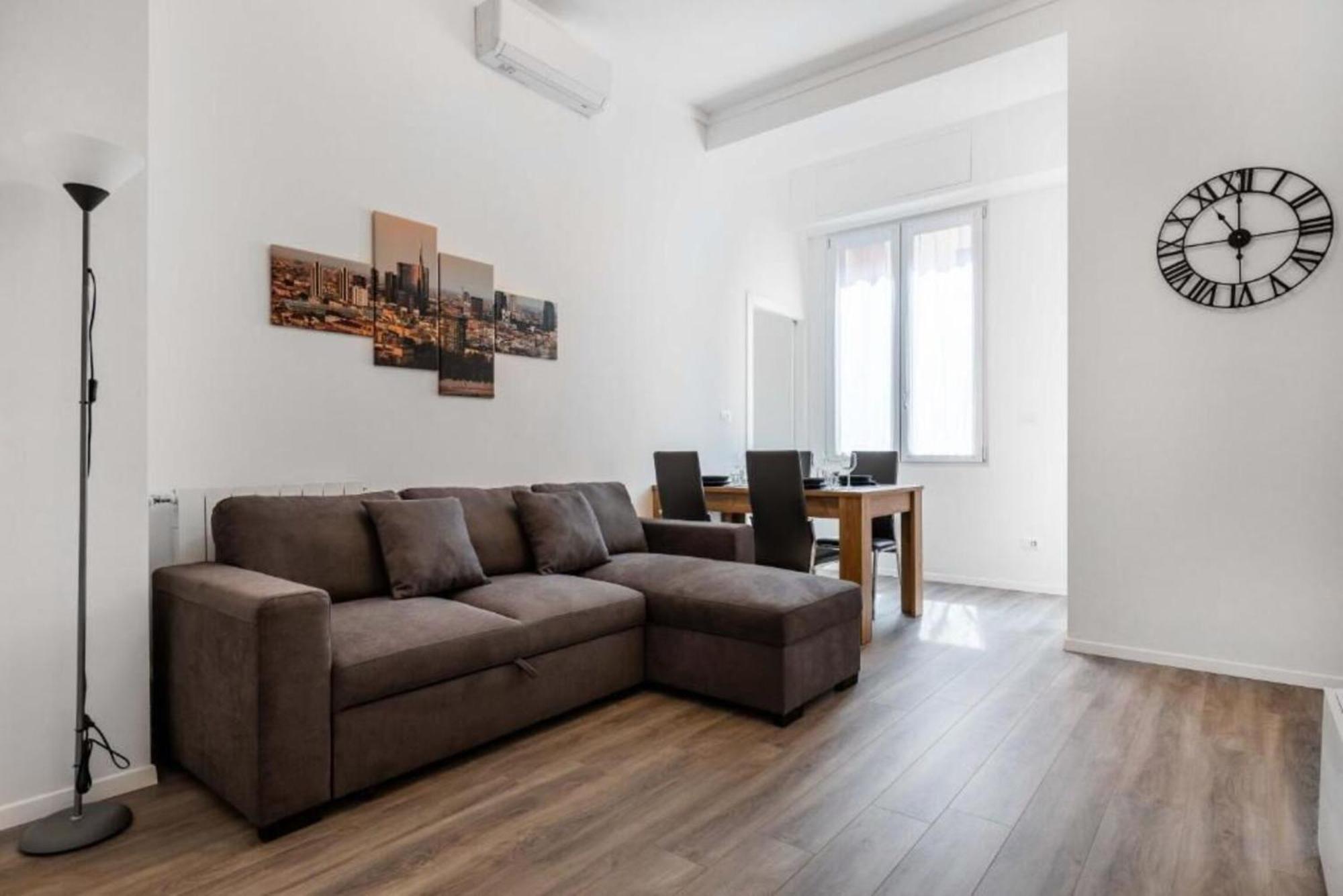 Appartement Fieramilano-San Siro Exclusive Milanese House Extérieur photo